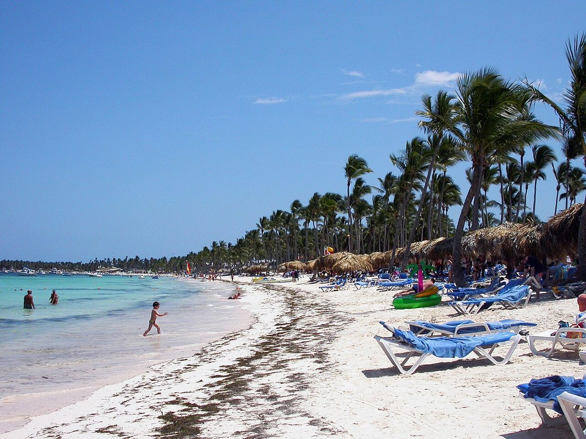 Travel photograph for Dominican Republic — Secrets Sanctuary Cap Cana