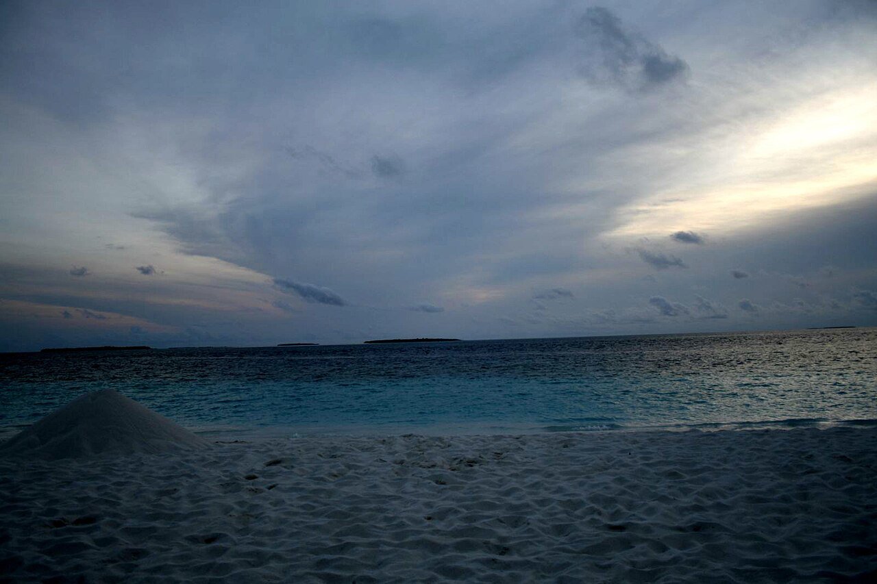 The Maldives destination view 3