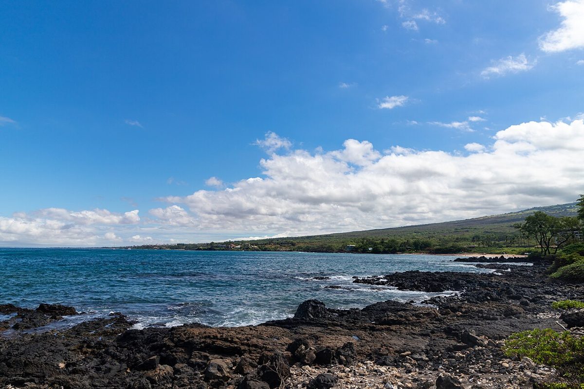 Travel photograph for Hawaii