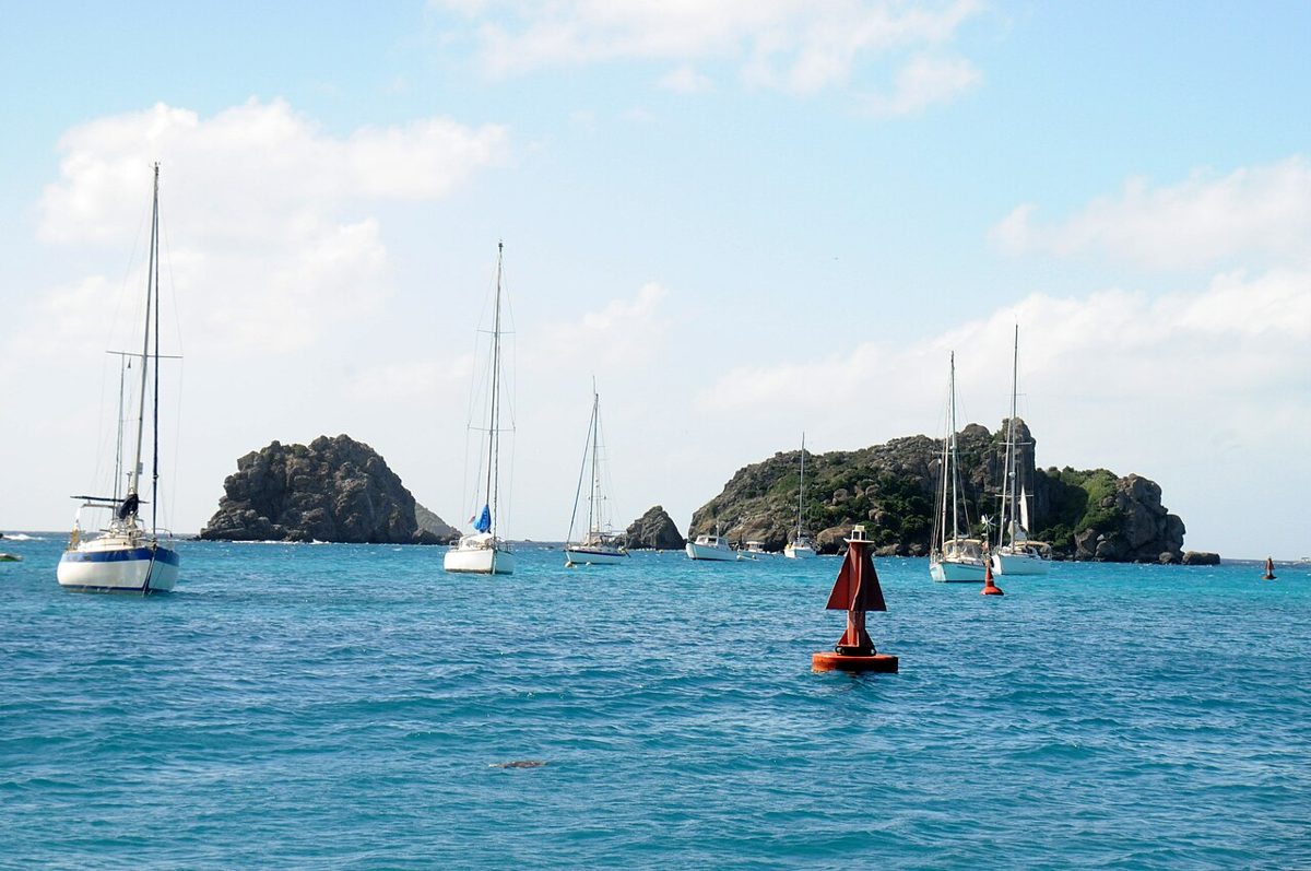st barts