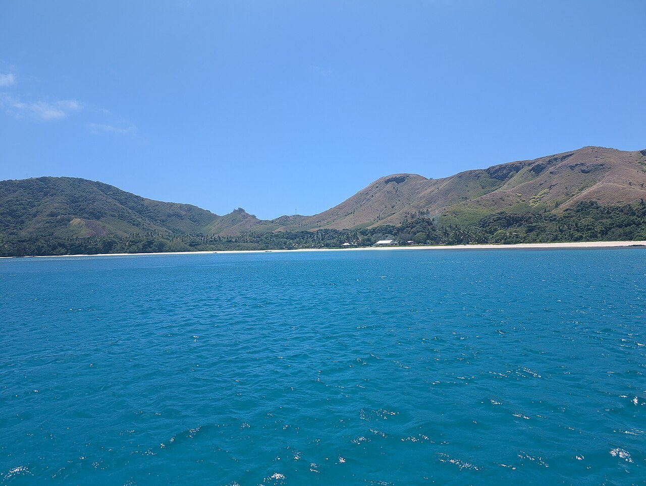 Fiji destination view 3