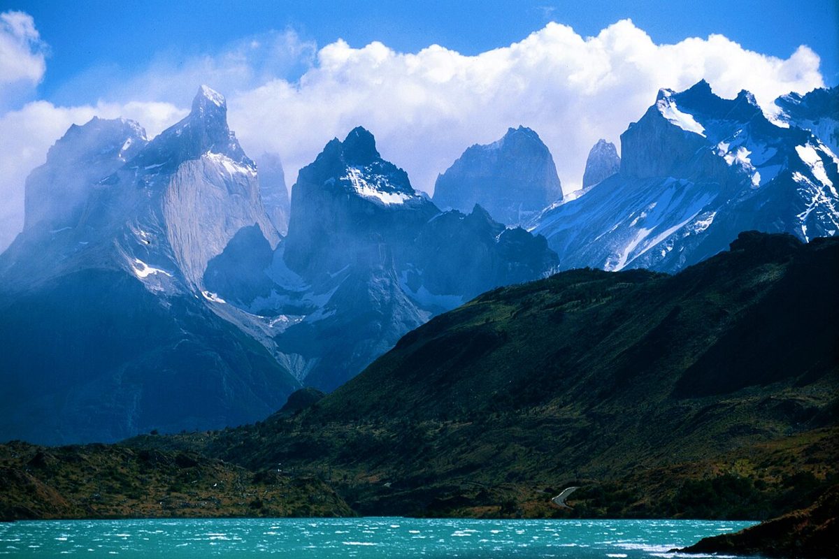 Travel photograph for Patagonia, Chile
