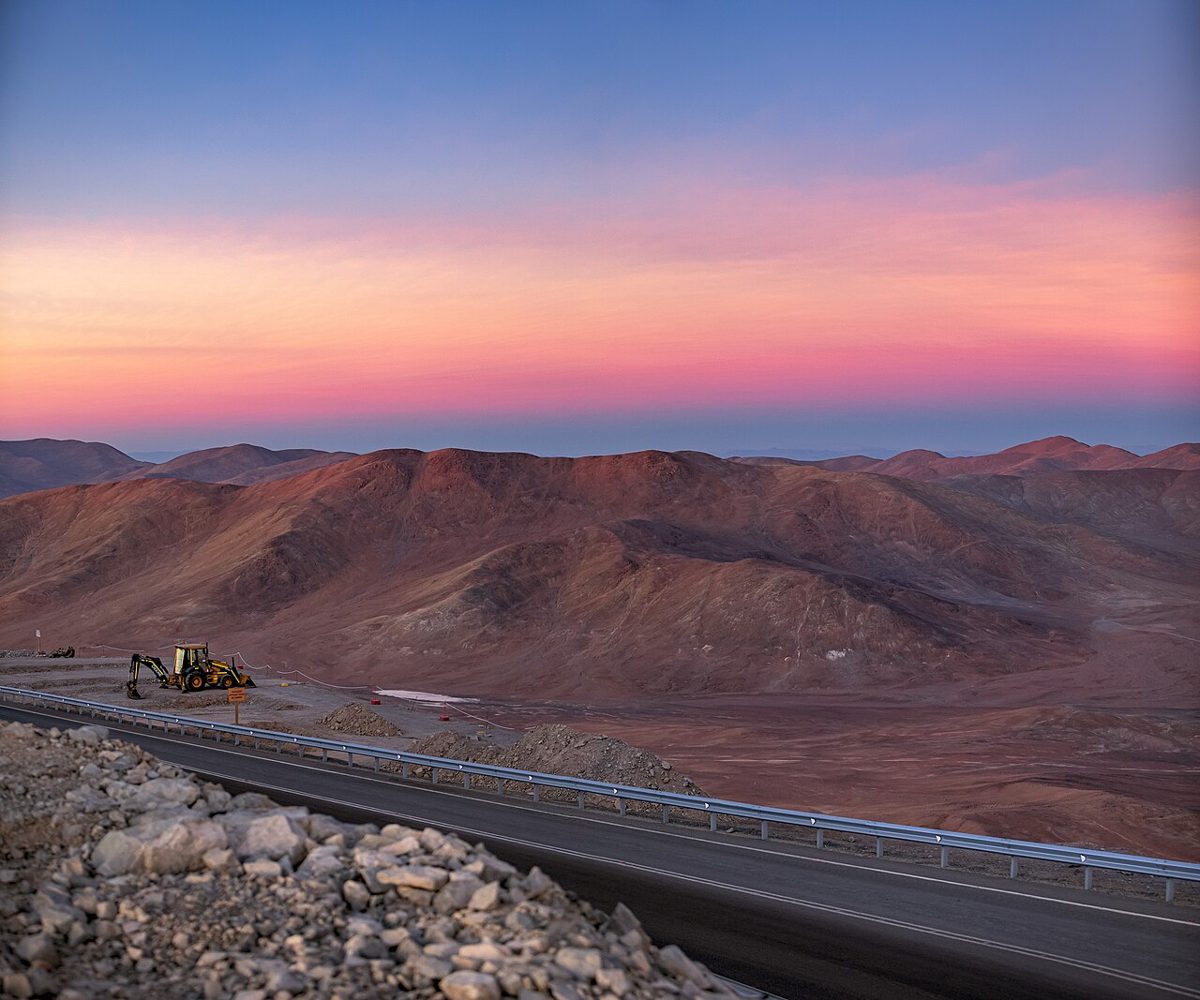 Travel photograph for Atacama Desert, Chile