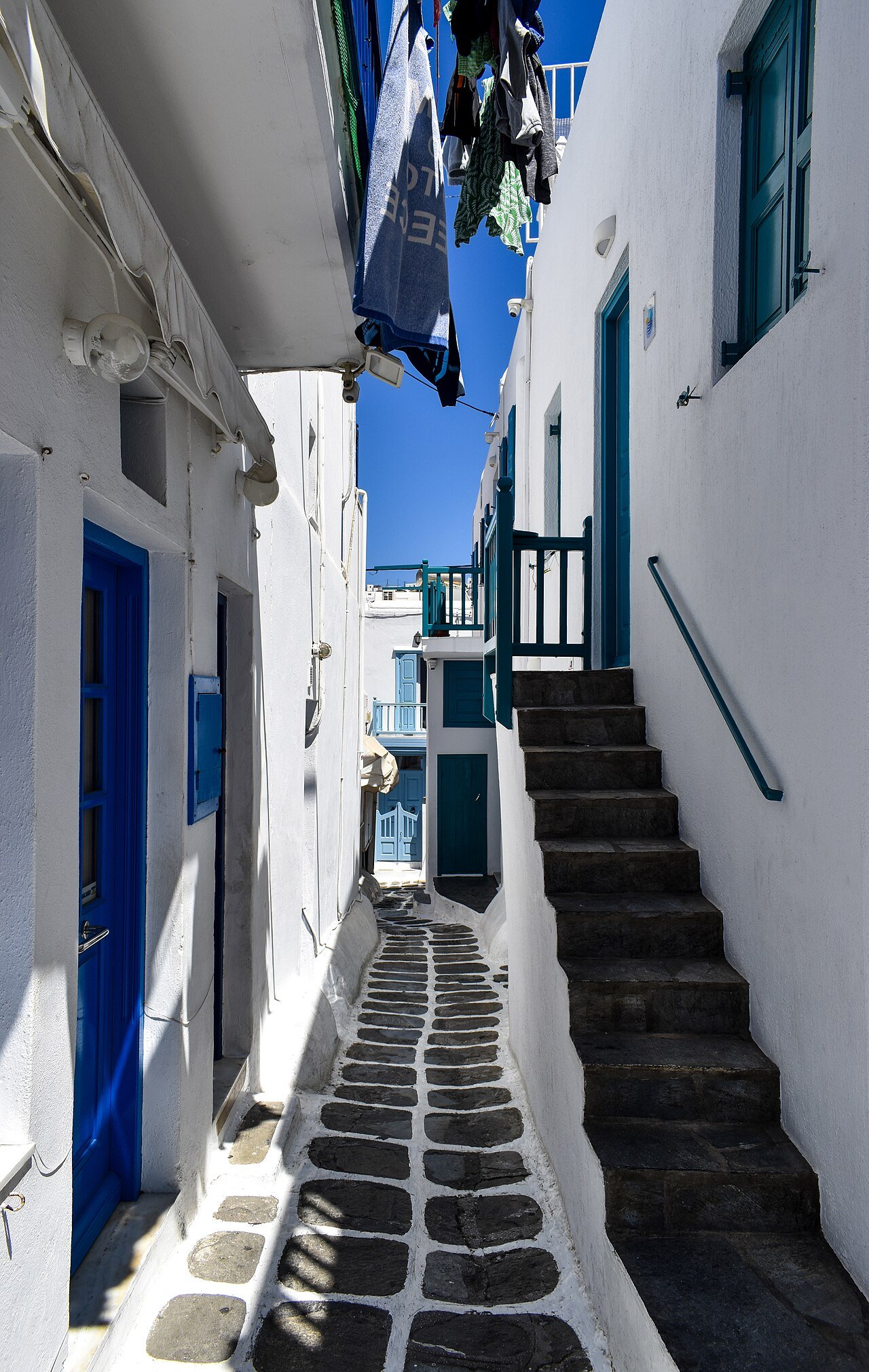 Greece destination view 3