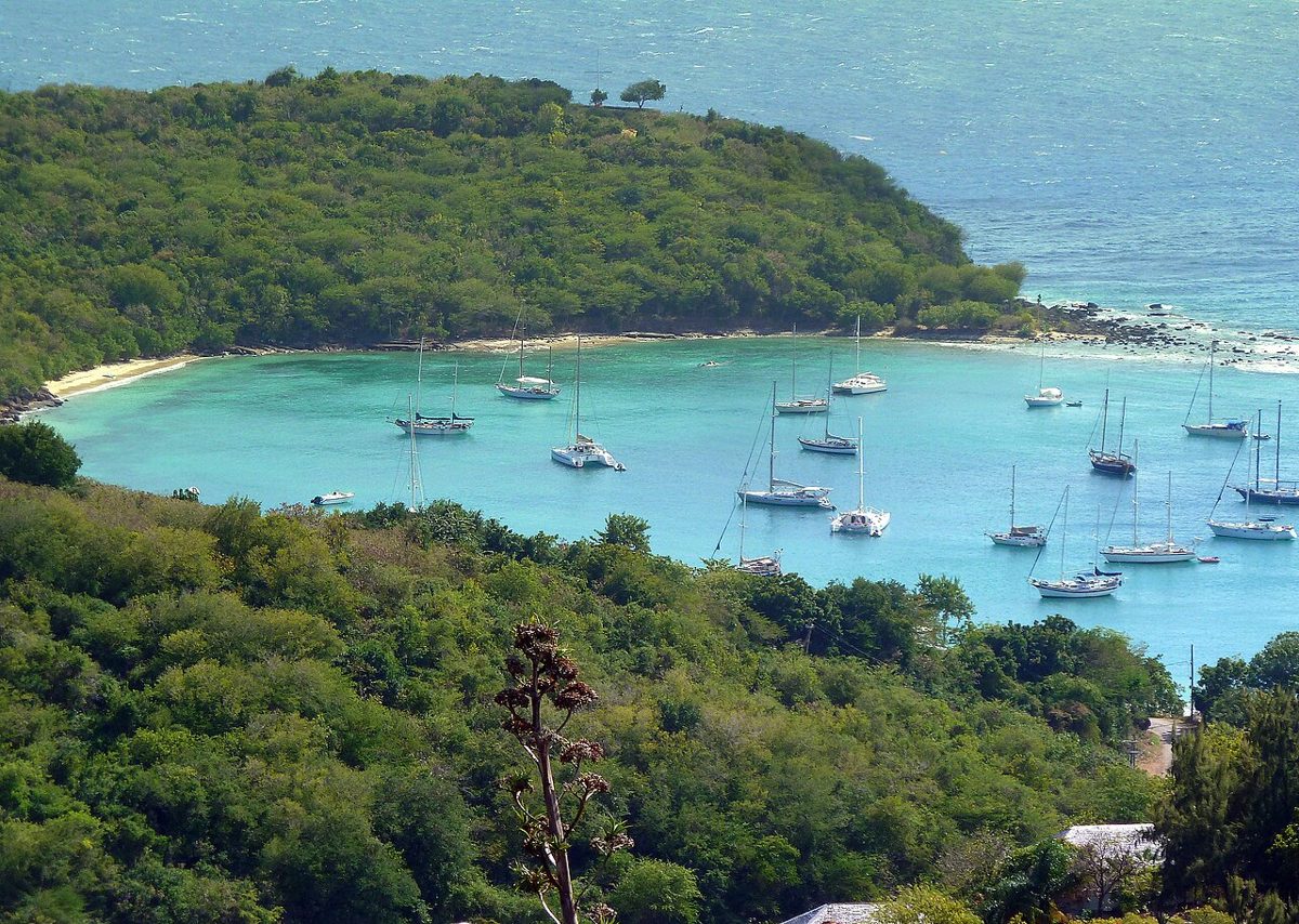 Travel photograph for Antigua — Hermitage Bay