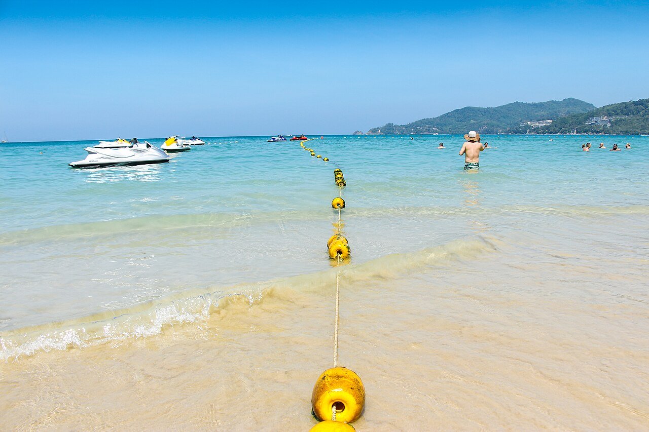 Thailand destination view 2