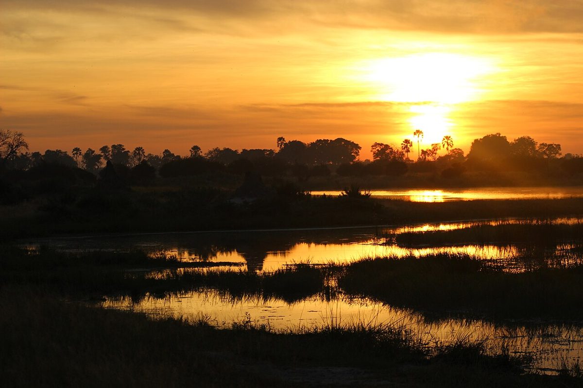 botswana