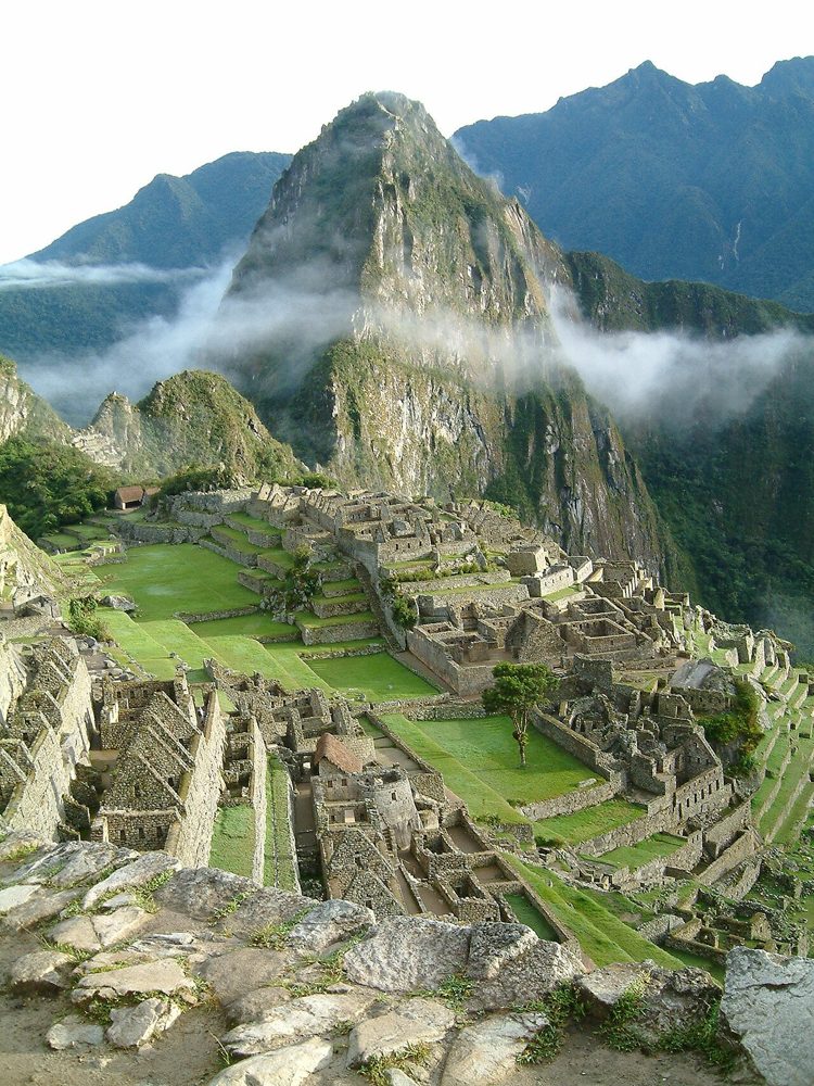 Travel photograph for Machu Picchu, Peru