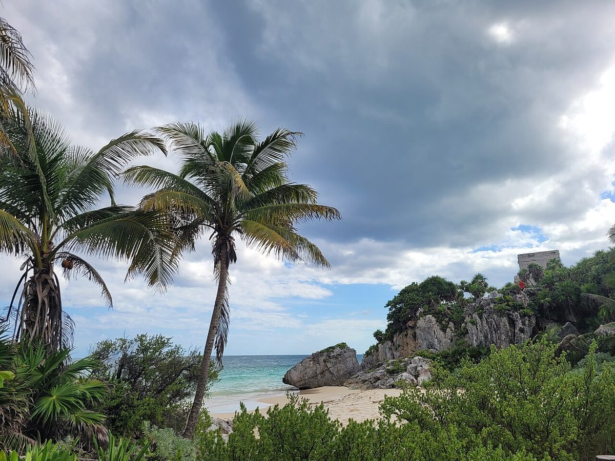 Travel photograph for Mexico — La Casa de la Playa