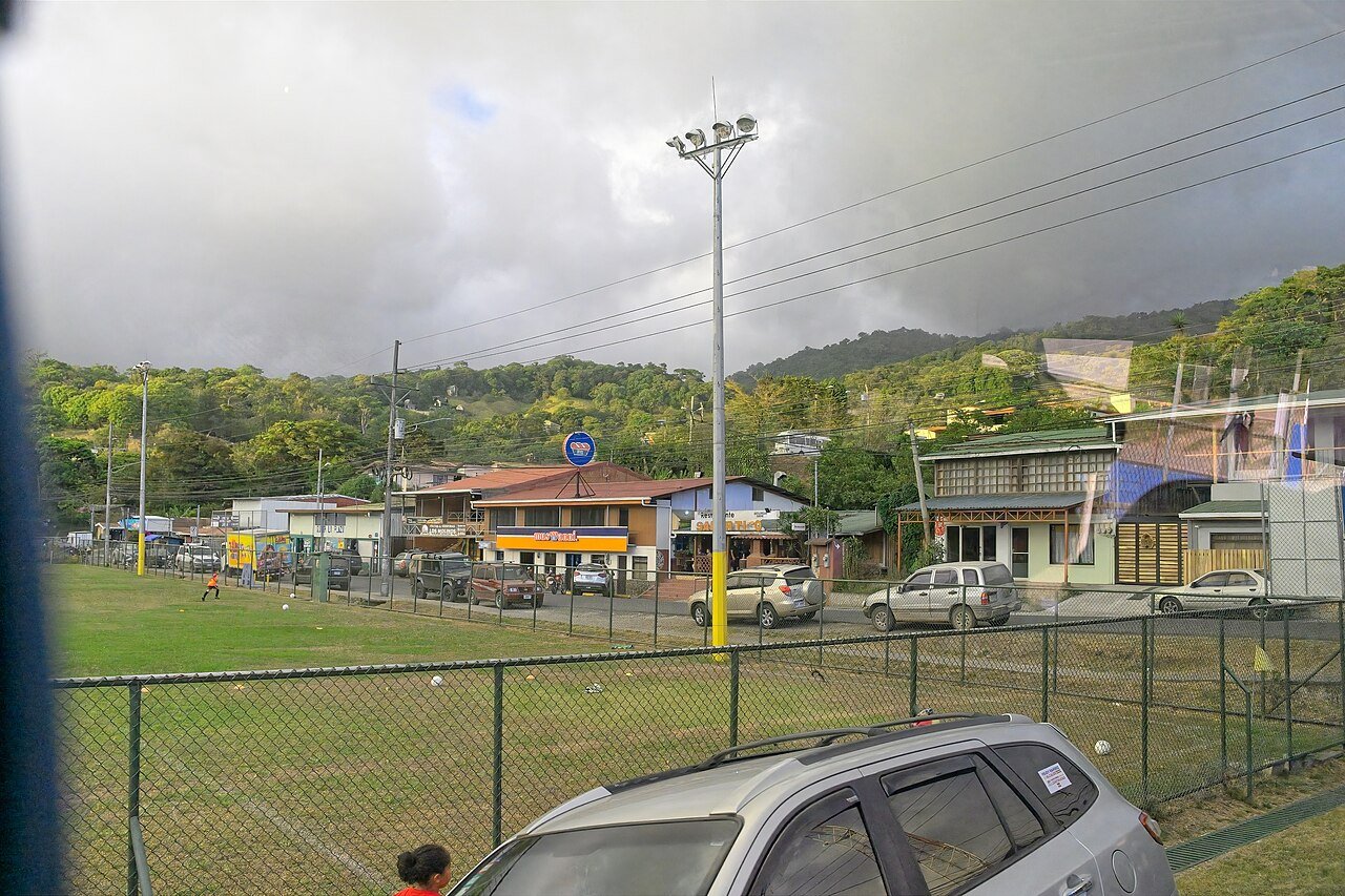 Costa Rica destination view 2