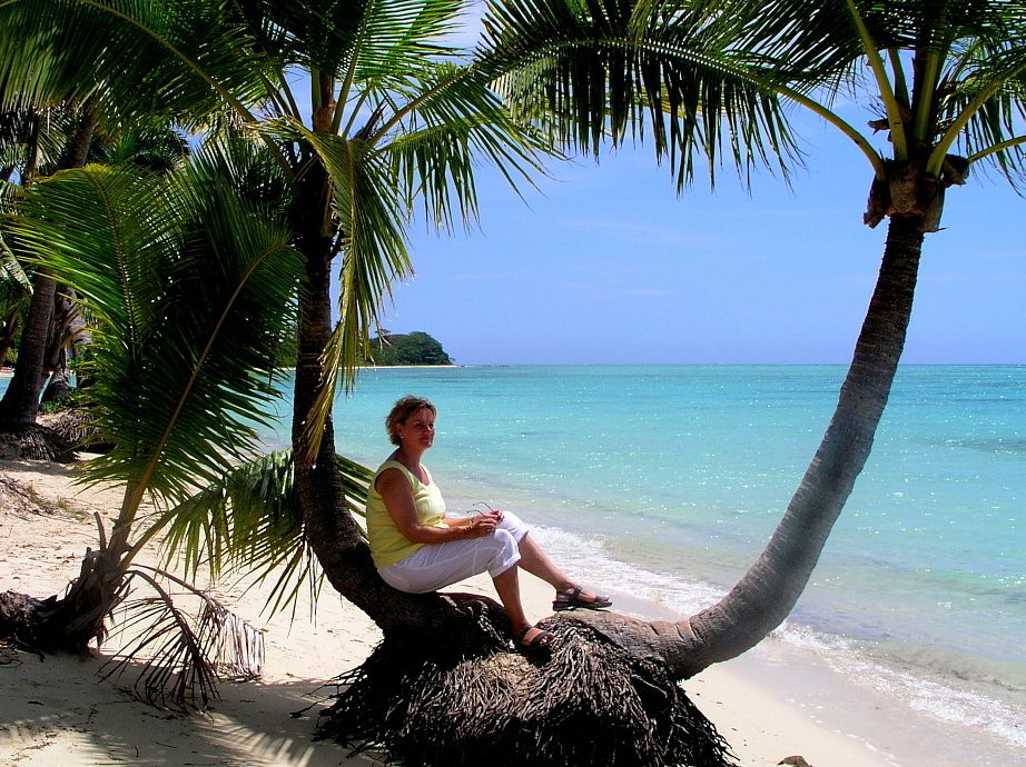 Travel photograph for Fiji — Royal Davui
