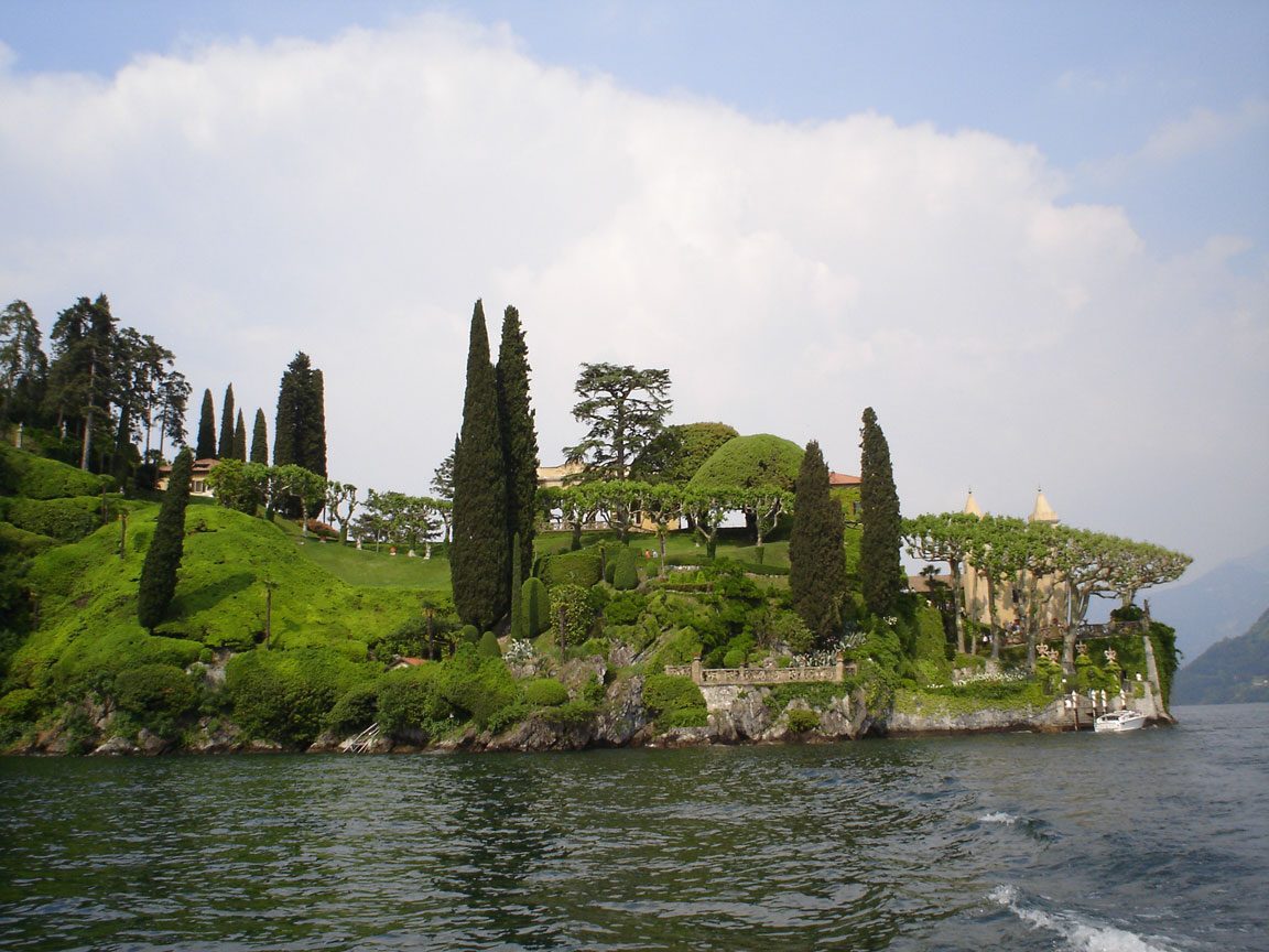 Italy destination view 2