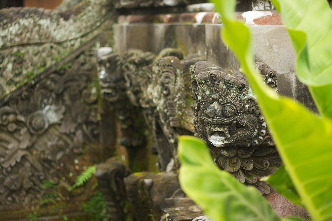 Bali destination view 2